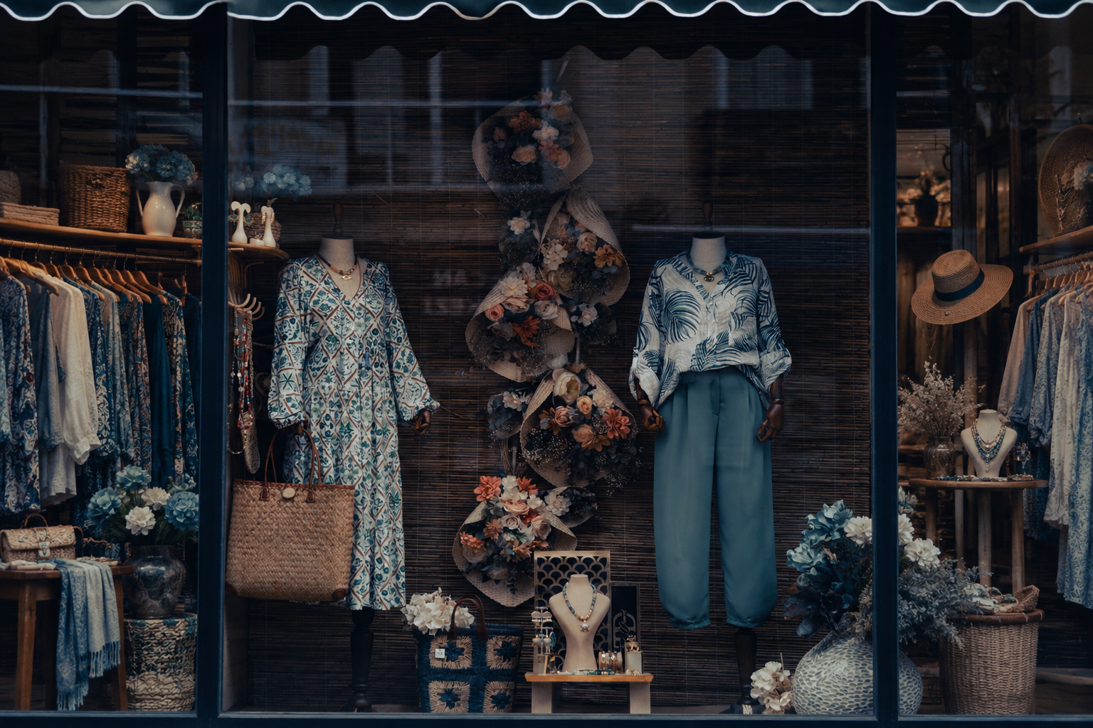 Visual Merchandising