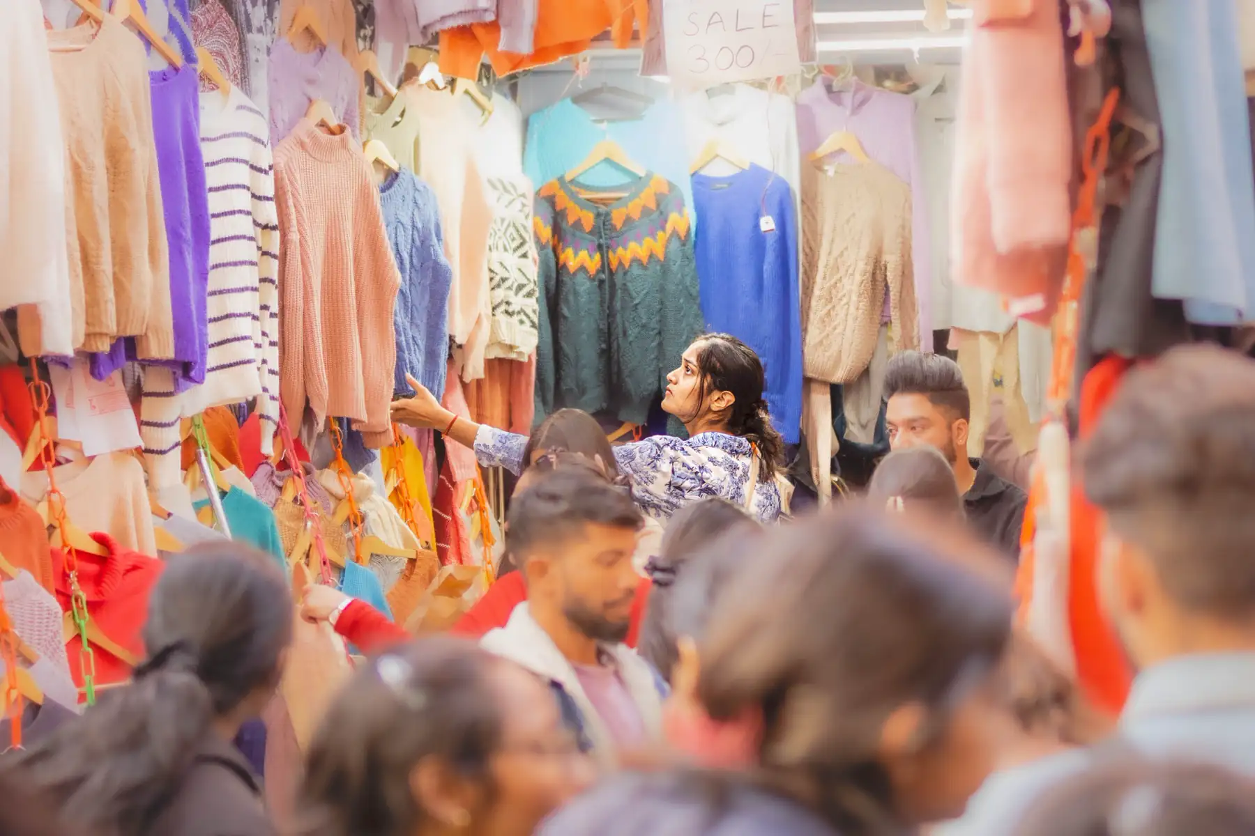 how to start a clothing brand in india